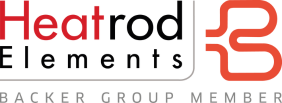 Heatrod Elements logo