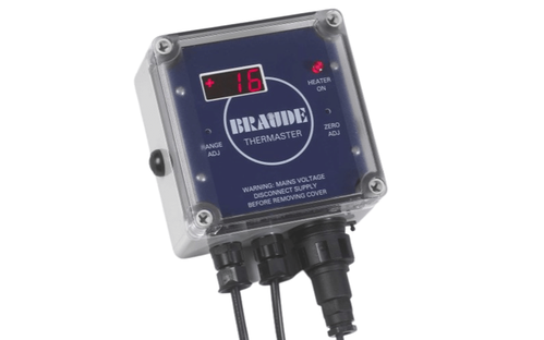 Braude Thermaster Temperature Controller